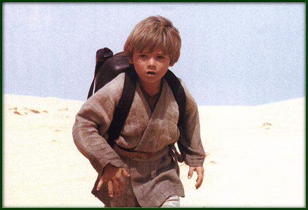 Anakin Skywalker