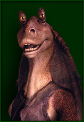 Jar Jar Binks