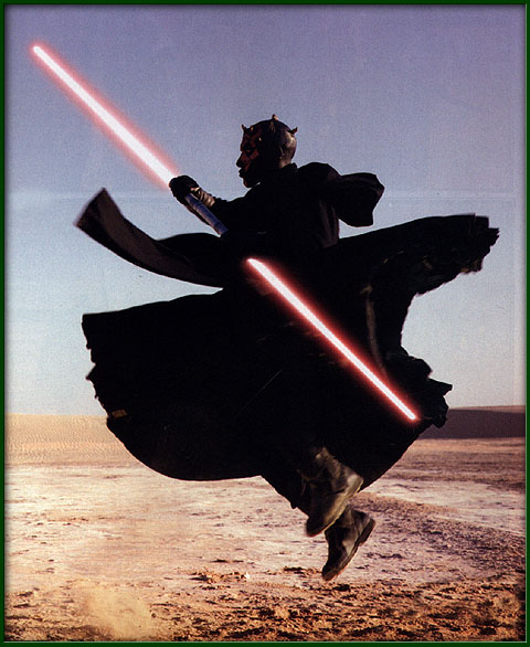 Darth Maul