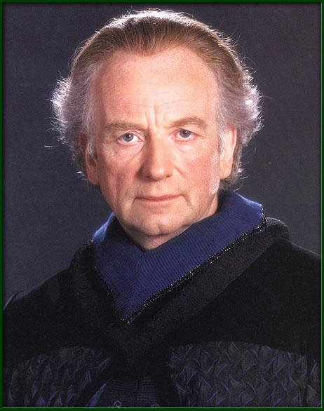 Senator Palpatine