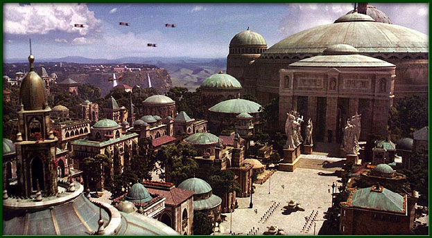 Theed City (Naboo)