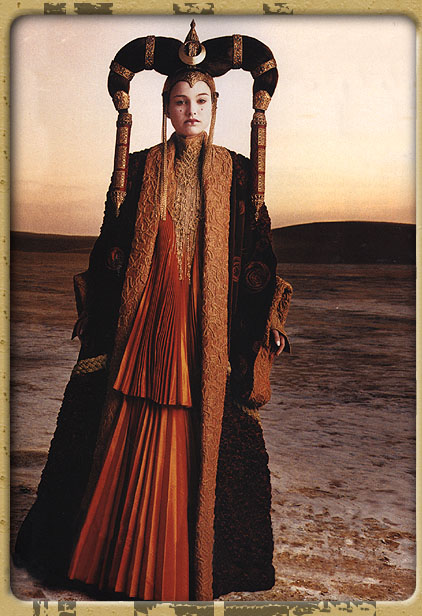 Amidala, Kr≤lowa Naboo