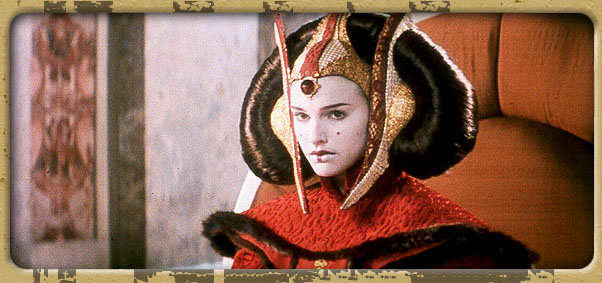 Amidala, Kr≤lowa Naboo