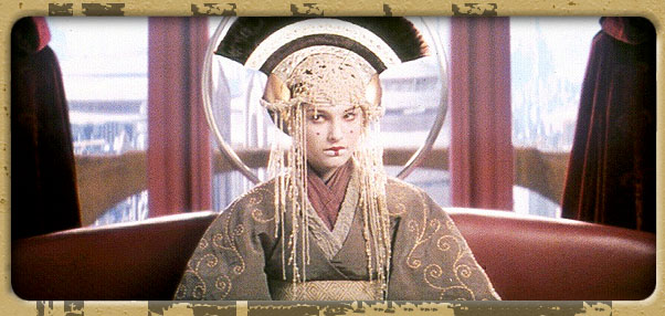 Amidala, Kr≤lowa Naboo