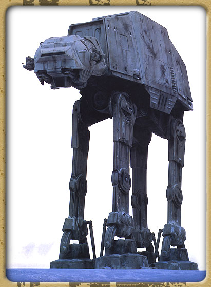 AT-AT All Terrain Armored Transport