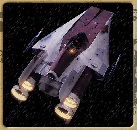 A-wing