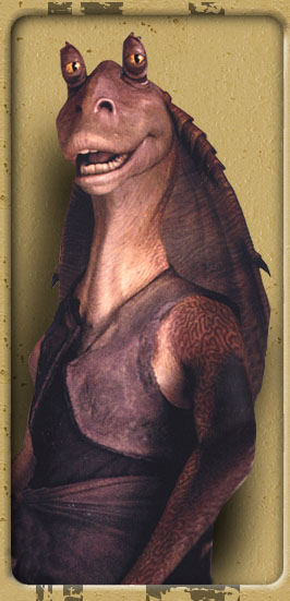 Jar Jar Binks