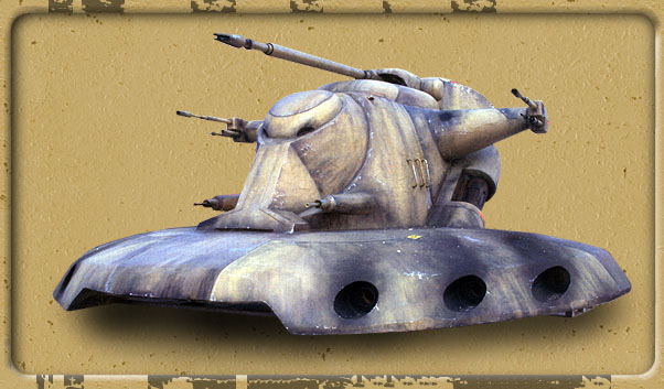 Battle Tank