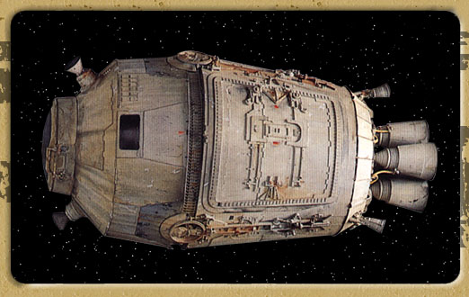 CEC-Class-6 Escape Pod