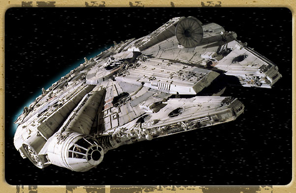 Millennium Falcon