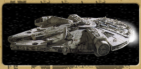 Millennium Falcon