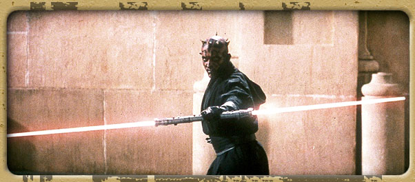 Darth Maul