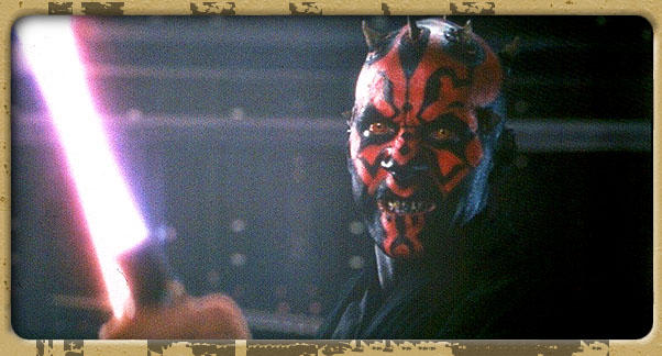 Darth Maul