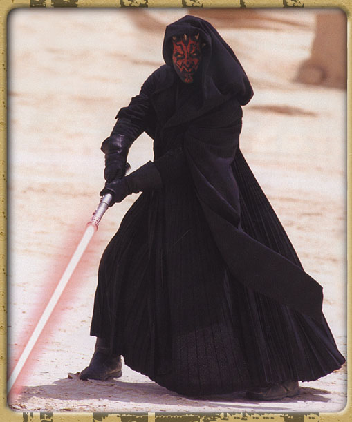 Darth Maul