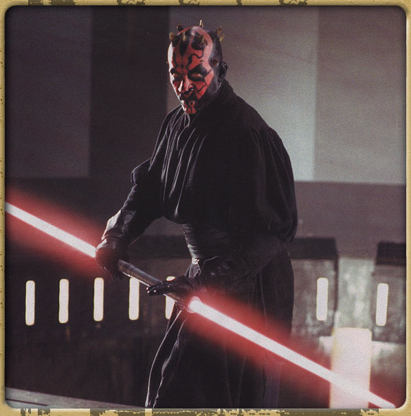 Darth Maul