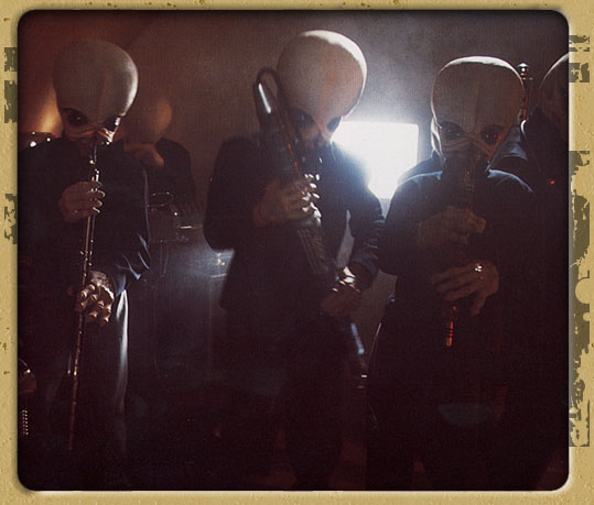 The Modal Nodes