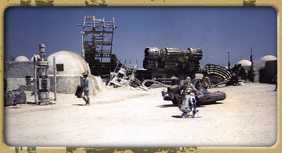 Mos Eisley