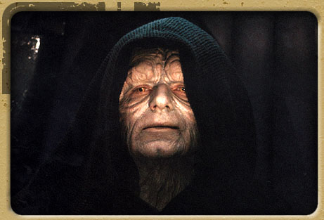 Emperor Palpatine