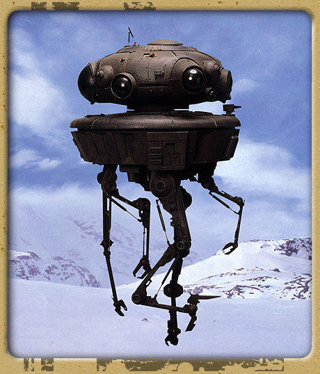 Viper Probe Droid