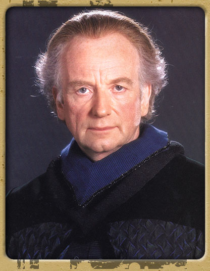 Senator Palpatine