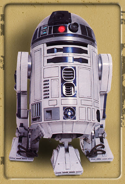 R2-D2 [Artoo-Detoo]