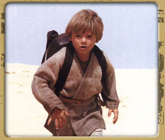 Anakin Skywalker