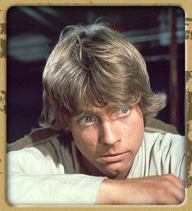 Luke Skywalker