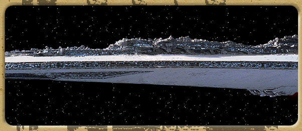 Super Star Destroyer £r≤dokrΩcie