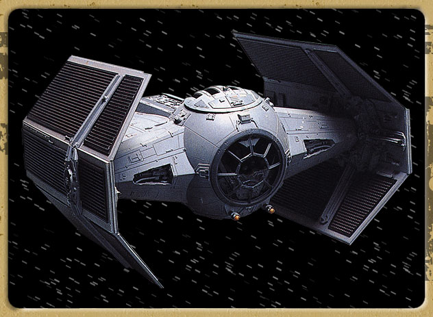 TIE Advanced x1