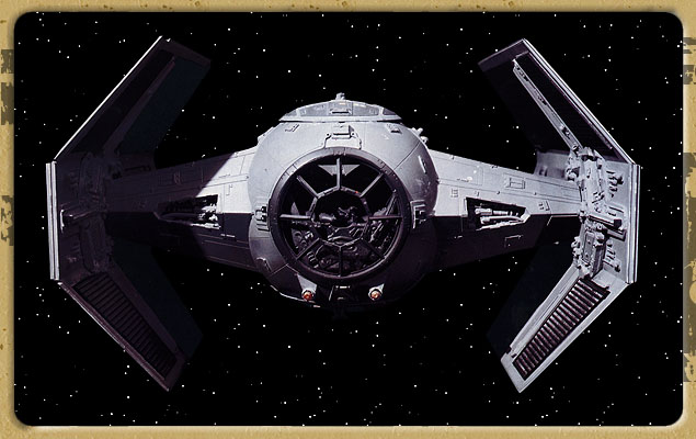 TIE Advanced x1