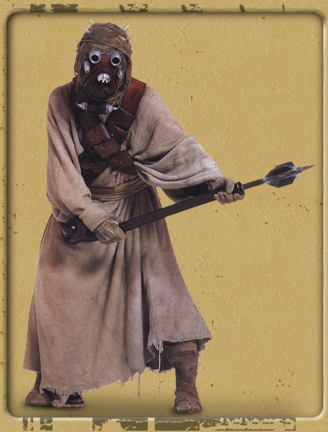 Tusken Raider