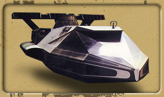 V-35 Landspeeder