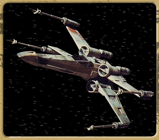 Incom T-65 X-wing