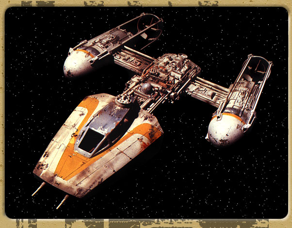 Y-wing