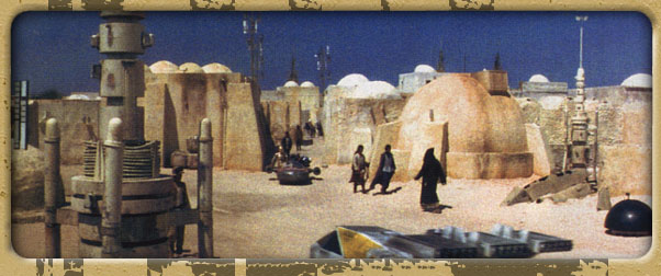 Ulice Mos Eisley.