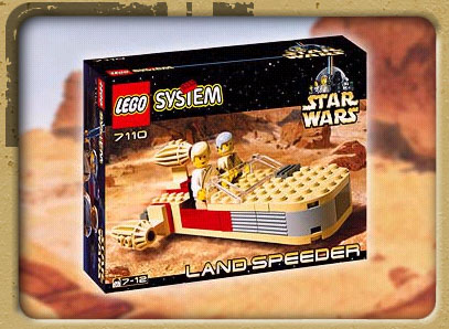 Land Speeder