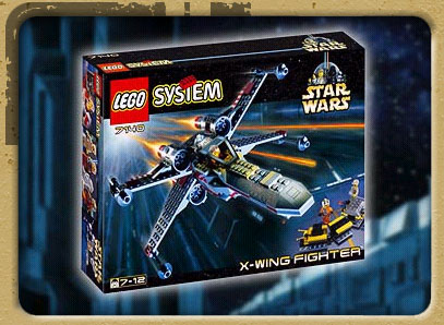 X-wing Fighter