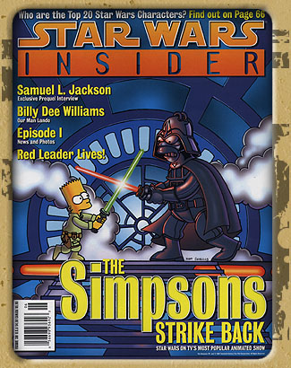 Star Wars Insider #38