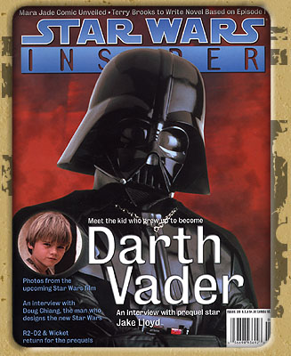 Star Wars Insider #39