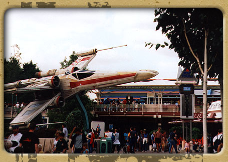 Star Tours