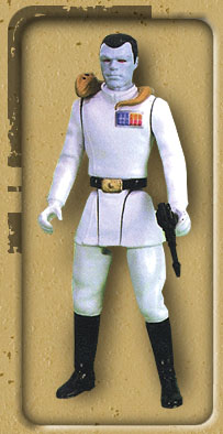 Admiral Thrawn Action Figure