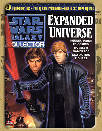 Star Wars Galaxy Collector #3