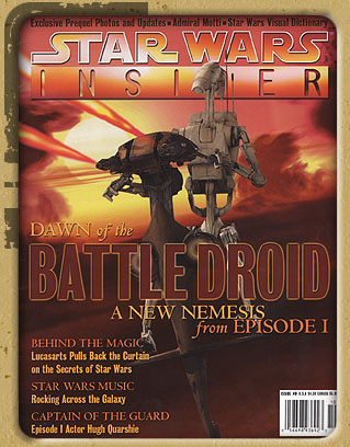 Star Wars Insider #40