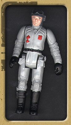 Hoth Rebel Commander