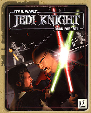 Dark Forces II: Jedi Knight