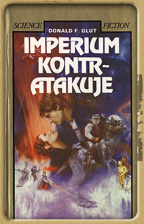 Imperium Kontratakuje hardcover