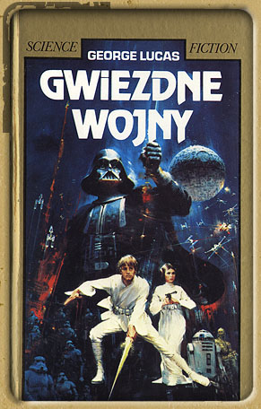 Gwiezdne Wojny hardcover