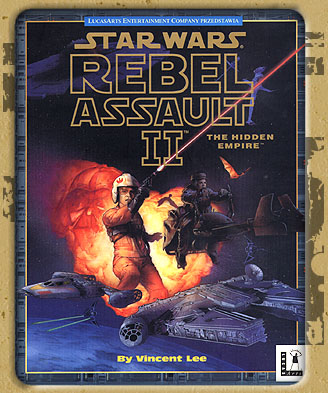 Rebel Assault II: The Hidden Empire