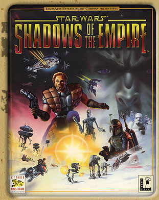 Shadows Of The Empire