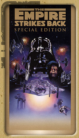 The Empire Strikes Back Special Edition